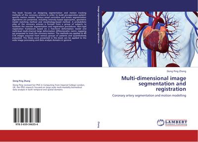 Multi-dimensional image segmentation and registration