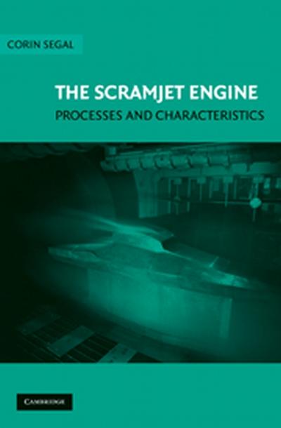 The Scramjet Engine - Corin Segal