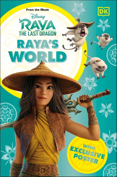 Disney Raya and the Last Dragon - Raya’s World