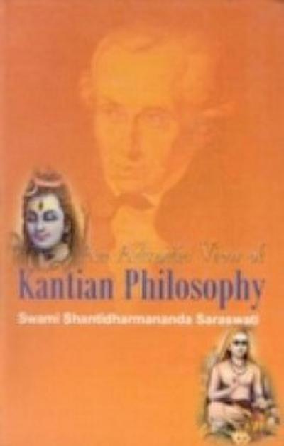 Advaitic View of Kantian Philosophy