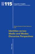 Identities across Media and Modes: Discursive Pers
