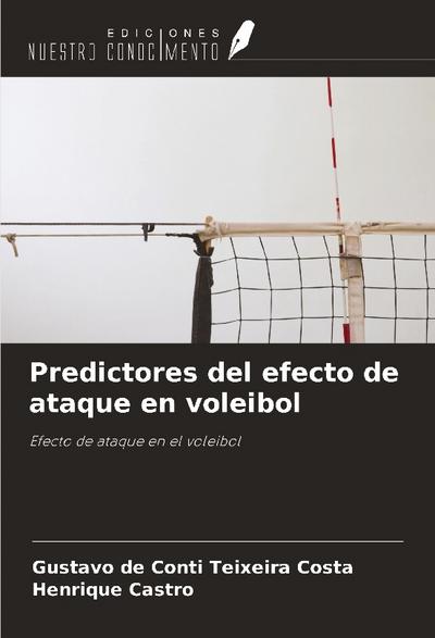 Predictores del efecto de ataque en voleibol