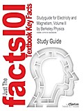 Studyguide For Electricity And Magnetism, Volume Ii By Berkeley Physics, Isbn 9780070049086