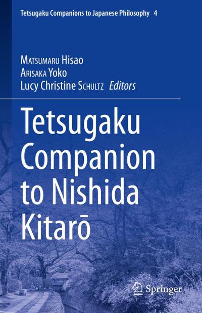 Tetsugaku Companion to Nishida Kitar¿