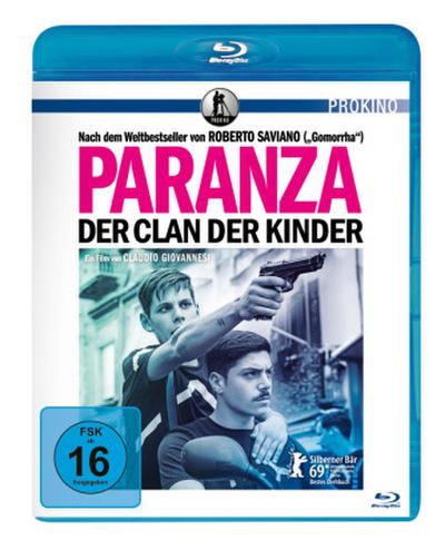 Paranza - Der Clan der Kinder
