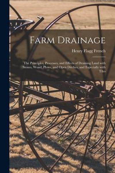 Farm Drainage