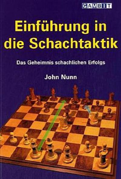 Einführung in die Schachtaktik