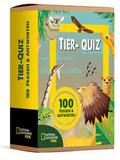 Tier-Quiz (100 Fragen und Antworten)