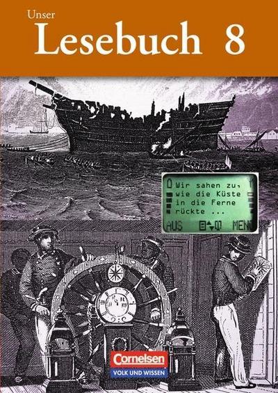Unser Lesebuch - Sekundarstufe I - Östliche Bundesländer und Berlin - 8. Schuljahr
