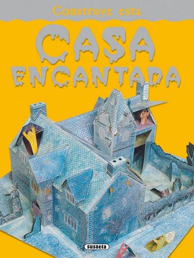 Historias de la casa encantada
