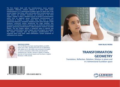 TRANSFORMATION GEOMETRY