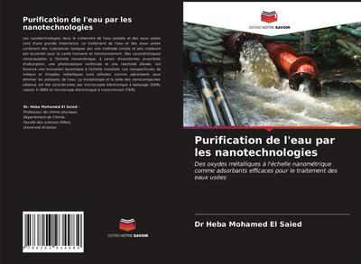 Purification de l’eau par les nanotechnologies