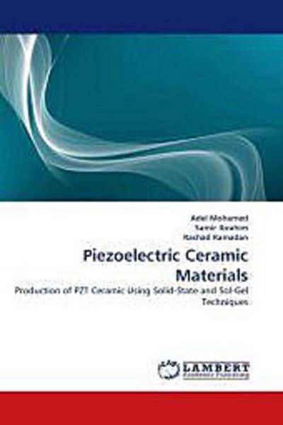 Piezoelectric Ceramic Materials