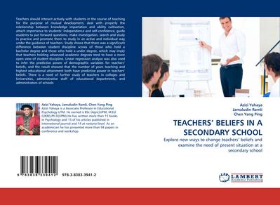 TEACHERS’ BELIEFS IN A SECONDARY SCHOOL