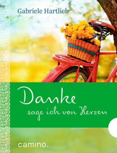 Danke sage ich von Herzen