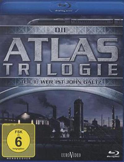 Die Atlas Trilogie. Vol.1, 1 Blu-ray
