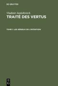 Traité des vertus