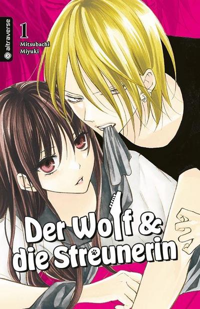 Der Wolf und die Streunerin 01