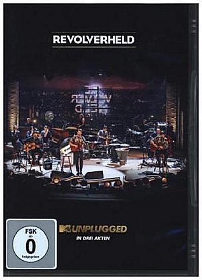 MTV Unplugged in drei Akten, 2 DVDs