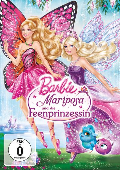 Barbie - Mariposa und die Feenprinzessin