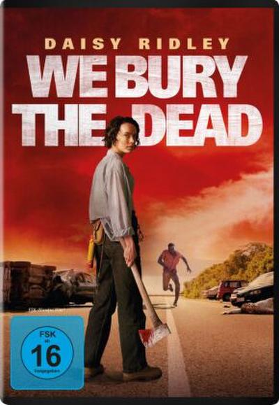 We Bury the Dead (DVD)  Min: 93/DD5.1/WS