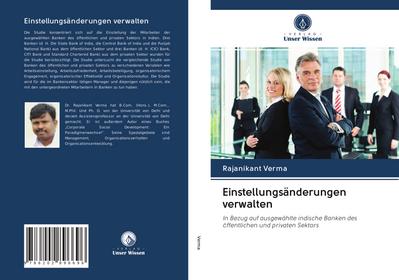Einstellungsänderungen verwalten