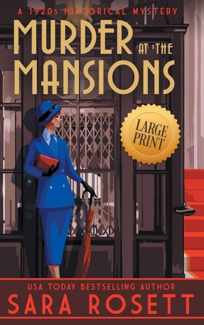 Murder at the Mansions