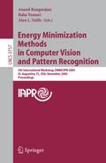 Energy Minimization Methods in Computer Vision and