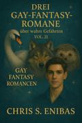 Drei Gay Fantasy Romane über wahre Gefährten Vol. 21