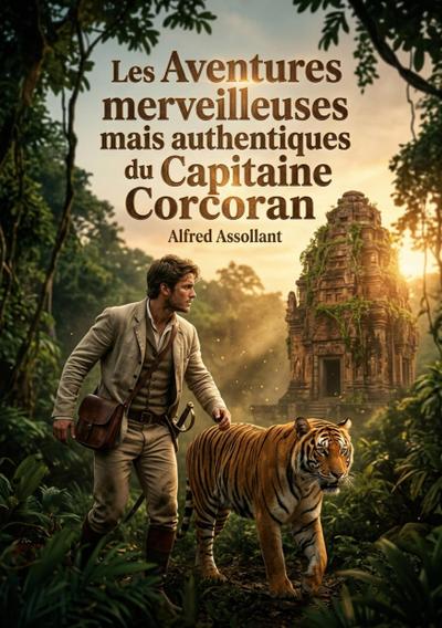 Les Aventures merveilleuses mais authentiques du Capitaine Corcoran - Tome I