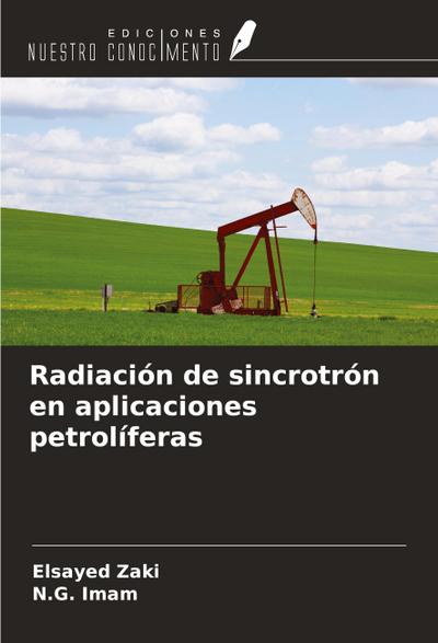 Radiación de sincrotrón en aplicaciones petrolíferas