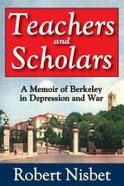 Teachers and Scholars