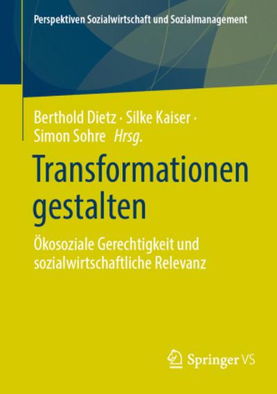 Transformationen gestalten