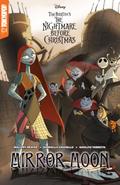 Disney Manga: Tim Burton’s The Nightmare Before Christmas - Mirror Moon Graphic Novel