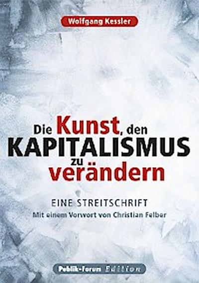 Die Kunst, den Kapitalismus zu verändern
