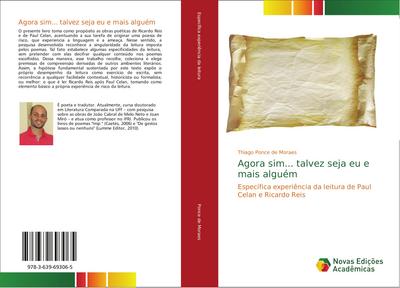 Agora sim... talvez seja eu e mais alguém