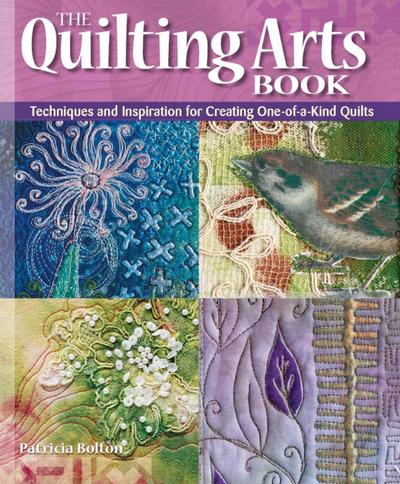 Bolton, P: The Quilting Arts Book