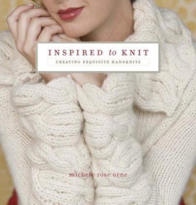 Orne, M: Inspired to Knit