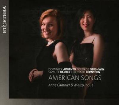 Cambier, A: American Songs