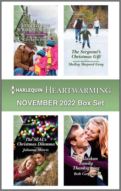 Harlequin Heartwarming November 2022 Box Set