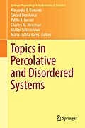 Topics in Percolative and Disordered Systems
