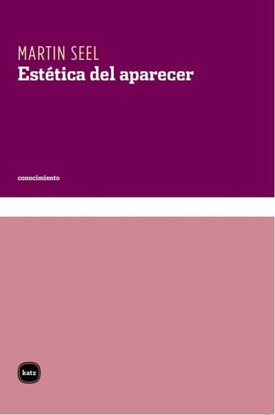 Estética del aparecer