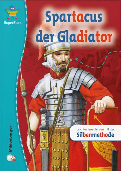 SuperStars: Spartacus der Gladiator