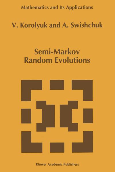 Semi-Markov Random Evolutions