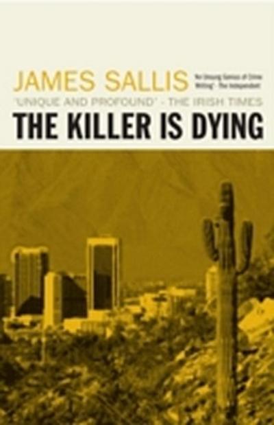 Killer Is Dying
