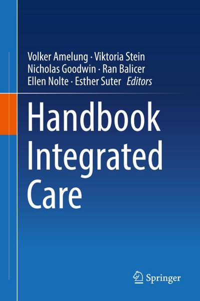 Handbook Integrated Care