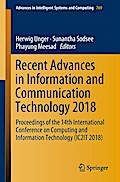 Recent Advances in Information and Communication Technology 2018