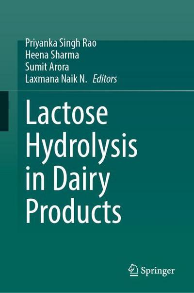 Lactose Hydrolysis in Dairy Products