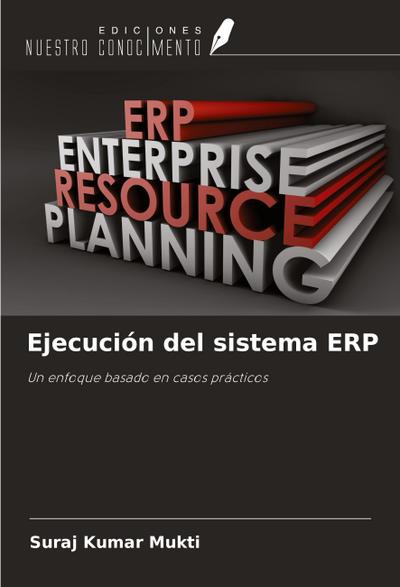 Ejecución del sistema ERP