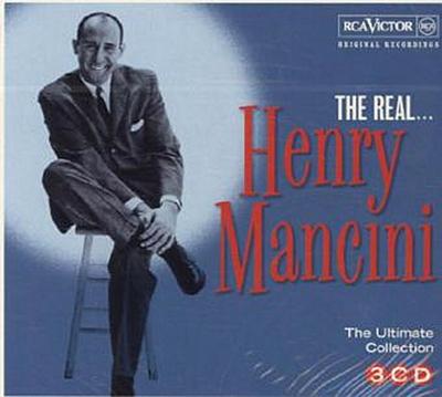 The Real... Henry Mancini